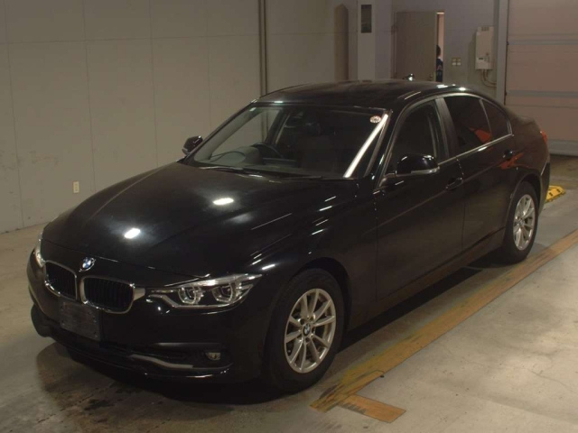 BMW 3 SERIES 2016
