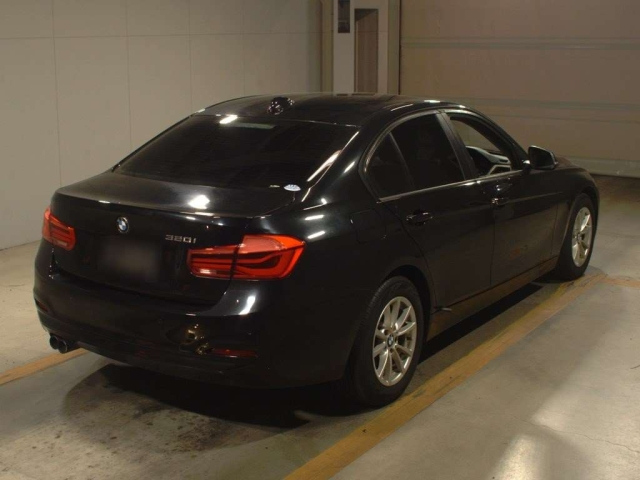 BMW 3 SERIES 2016