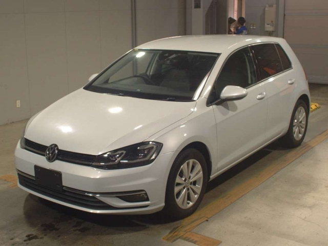 VOLKSWAGEN GOLF 2017