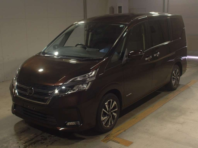 NISSAN SERENA 2020