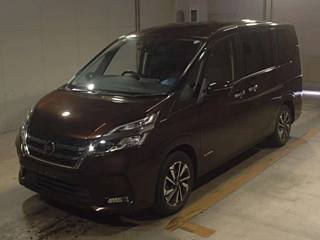 NISSAN SERENA 2020