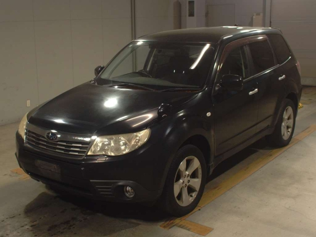 SUBARU FORESTER 2009