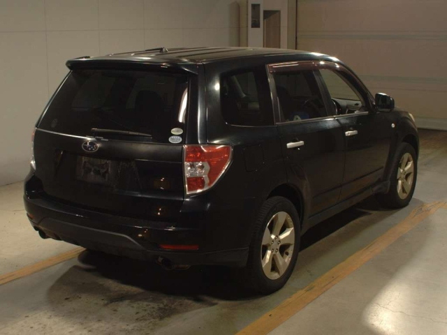 SUBARU FORESTER 2009