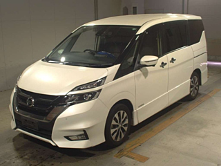 NISSAN SERENA 2019
