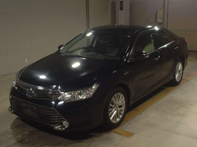 TOYOTA CAMRY 2015