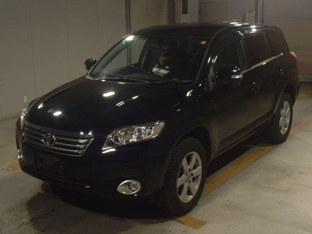 TOYOTA VANGUARD 2008