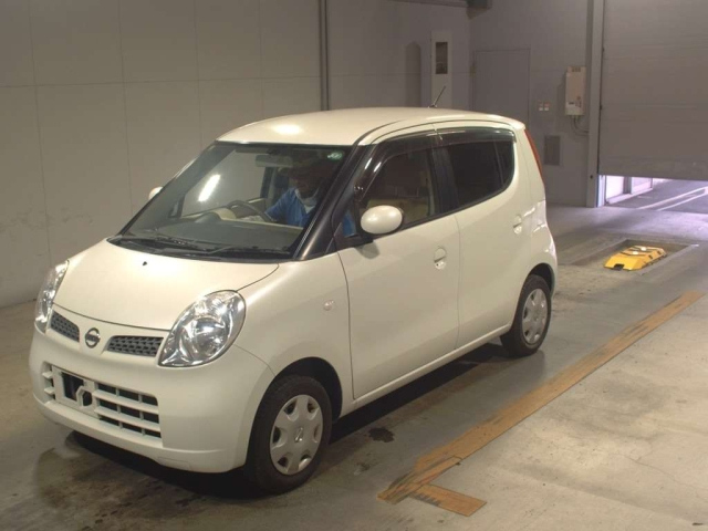 NISSAN MOCO 2010
