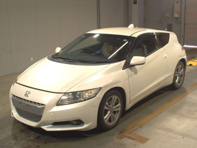 HONDA CR-Z 2010