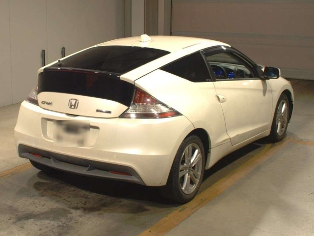 HONDA CR-Z 2010