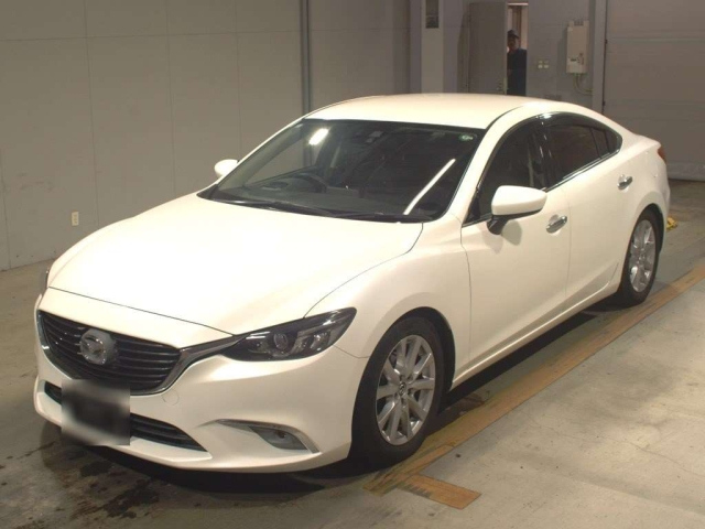 MAZDA ATENZA SEDAN 2015