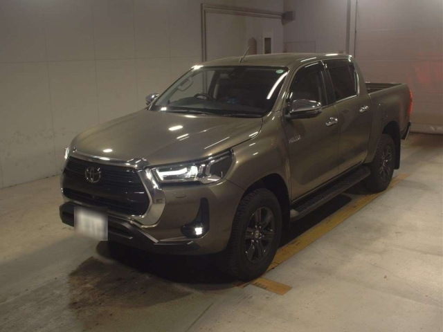 TOYOTA HILUX 2024