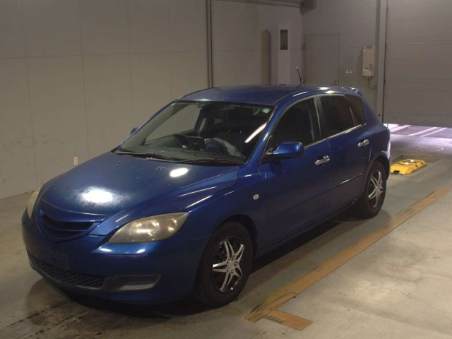 MAZDA AXELA 2009
