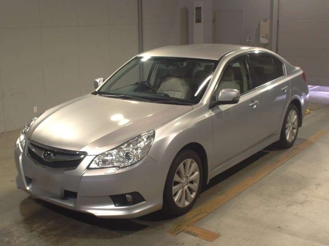 SUBARU LEGACY B4 2011