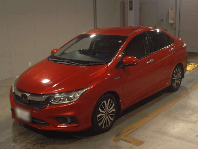 HONDA GRACE 2017
