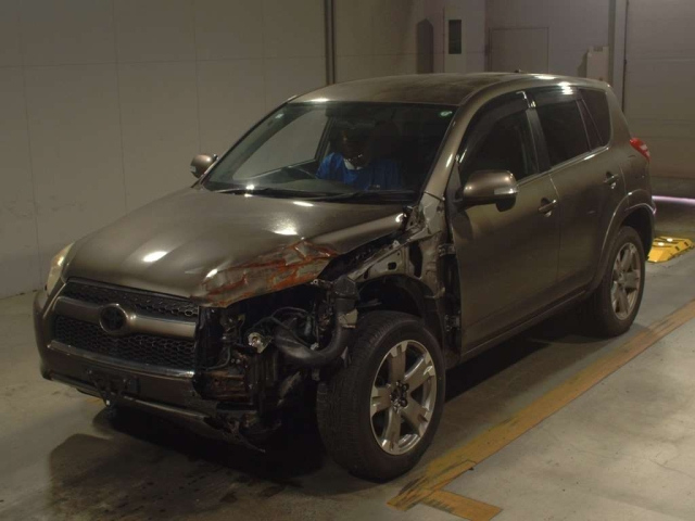 TOYOTA RAV4 2009