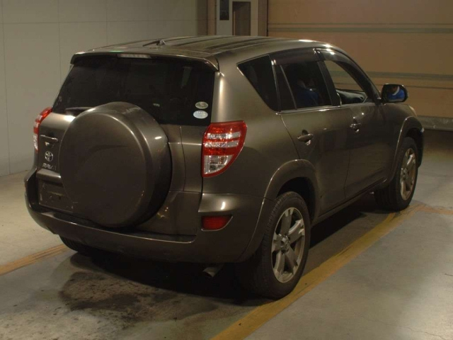 TOYOTA RAV4 2009