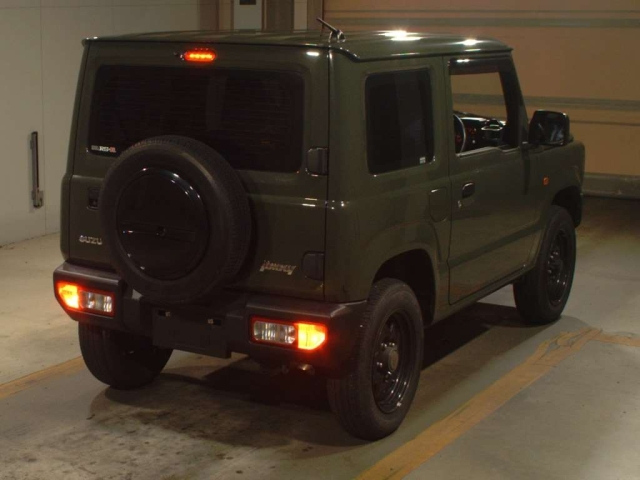 SUZUKI JIMNY 2018