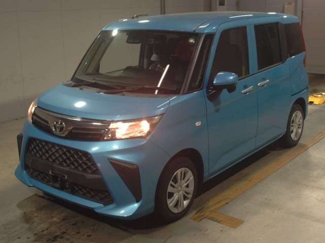 TOYOTA ROOMY 2021