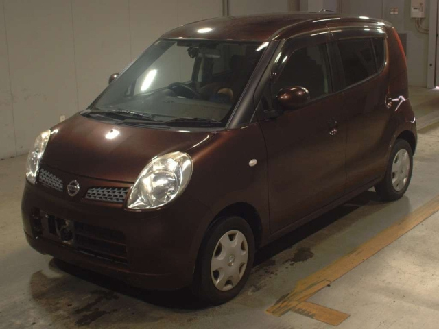 NISSAN MOCO 2010