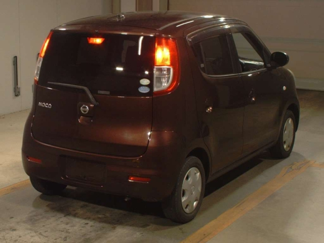 NISSAN MOCO 2010