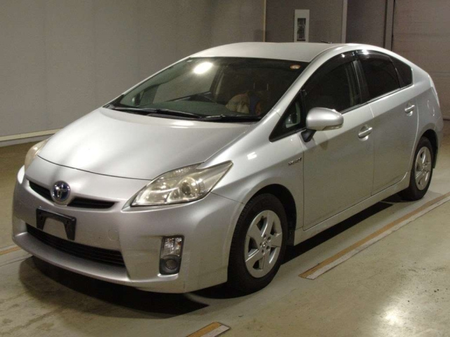 TOYOTA PRIUS 2011