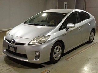 TOYOTA PRIUS 2011