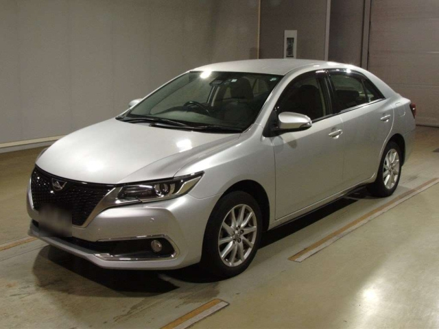 TOYOTA ALLION 2016