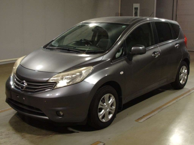 NISSAN NOTE 2013