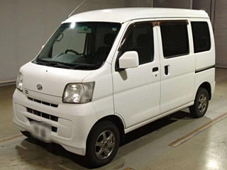 DAIHATSU HIJET VAN 2012
