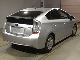 TOYOTA PRIUS 2011
