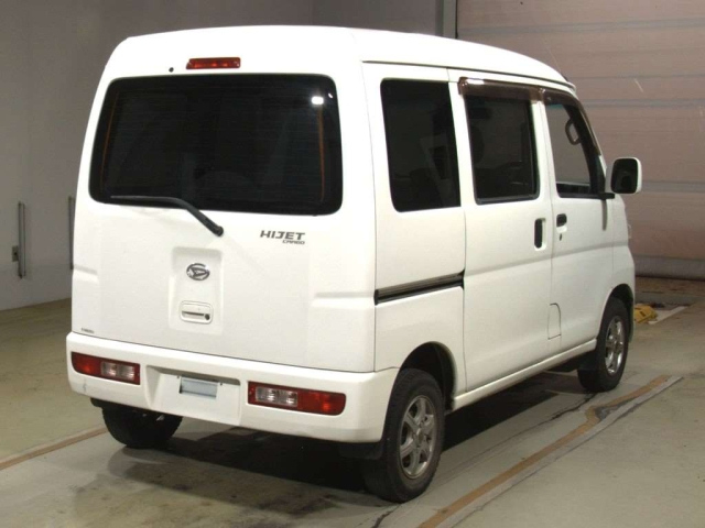DAIHATSU HIJET VAN 2012