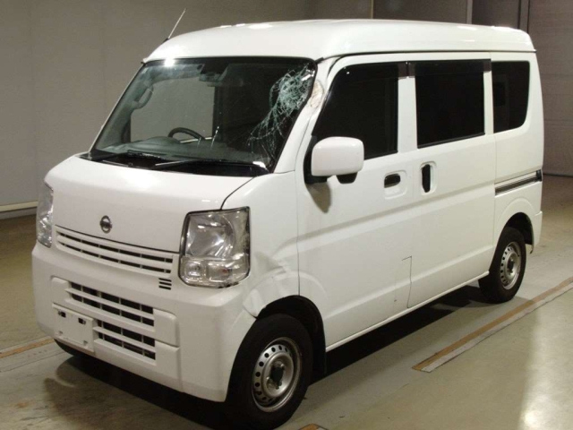 NISSAN CLIPPER VAN 2017