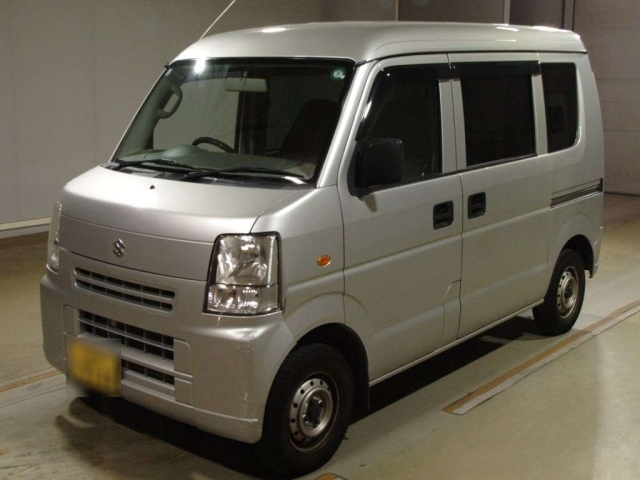 SUZUKI EVERY 2010