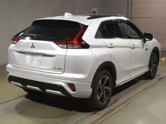 MITSUBISHI ECLIPSE CROSS 2021