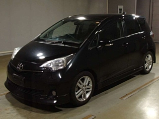 TOYOTA RACTIS 2011