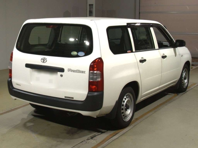 TOYOTA PROBOX 2020