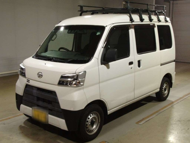 DAIHATSU HIJET VAN 2020