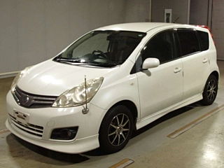 NISSAN NOTE 2010
