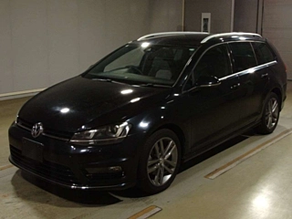 VOLKSWAGEN GOLF VARIANT 2014
