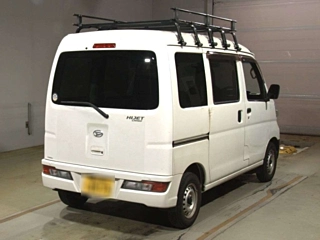 DAIHATSU HIJET VAN 2020