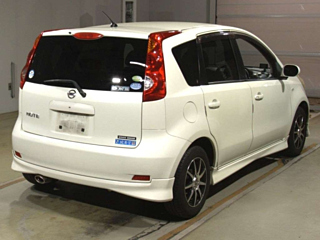NISSAN NOTE 2010