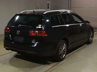 VOLKSWAGEN GOLF VARIANT 2014