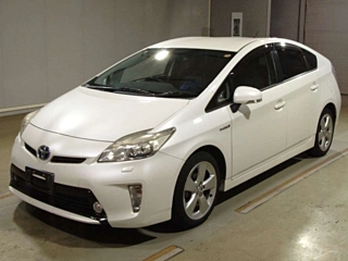 TOYOTA PRIUS 2014