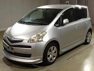 TOYOTA RACTIS 2008