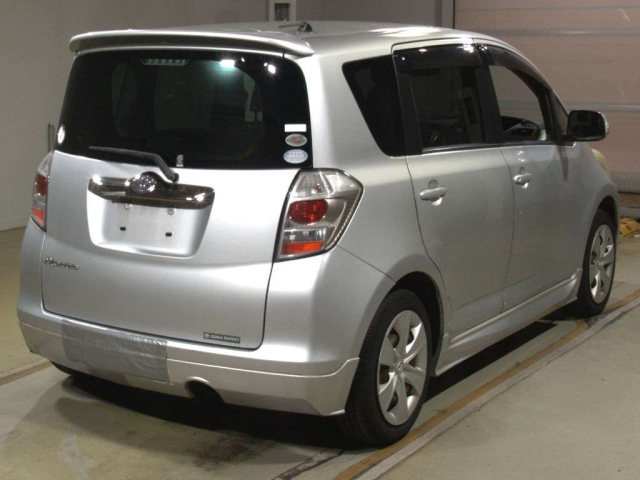 TOYOTA RACTIS 2008