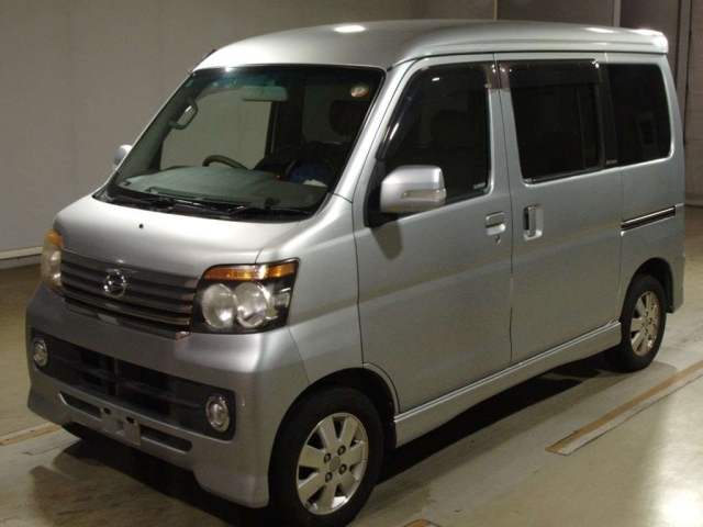 DAIHATSU ATRAI WAGON 2011