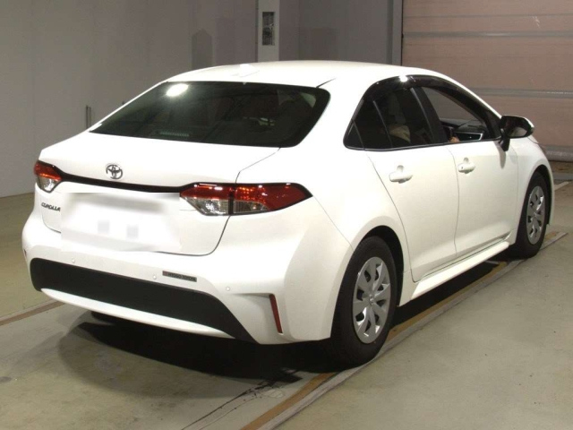 TOYOTA COROLLA 2022