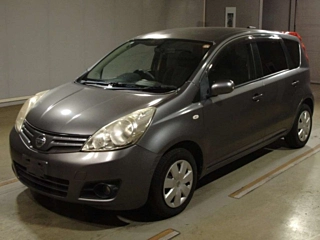NISSAN NOTE 2010