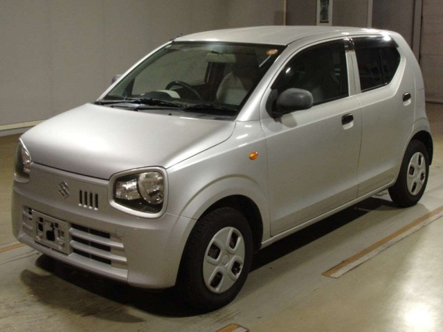 SUZUKI ALTO 2018