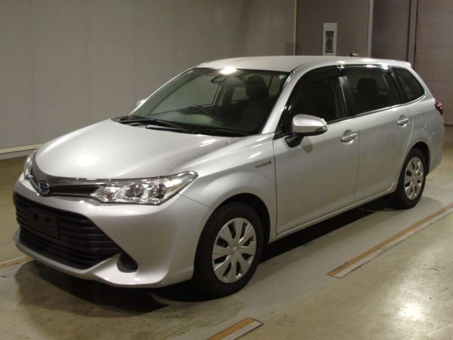 TOYOTA COROLLA FIELDER 2016